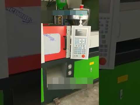 DLB 35T Laboratuvar ve Eğitim Amaçlı Enjeksiyon Kalıplama Makinesi - Elektronik Parçalar ve Haberleşme Ekipmanı Kalıpları