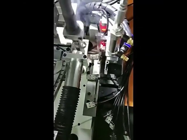 PCB USB Veri Kablosu Lehimleme Makinesi | Otomatik Punta Kaynak Demiri