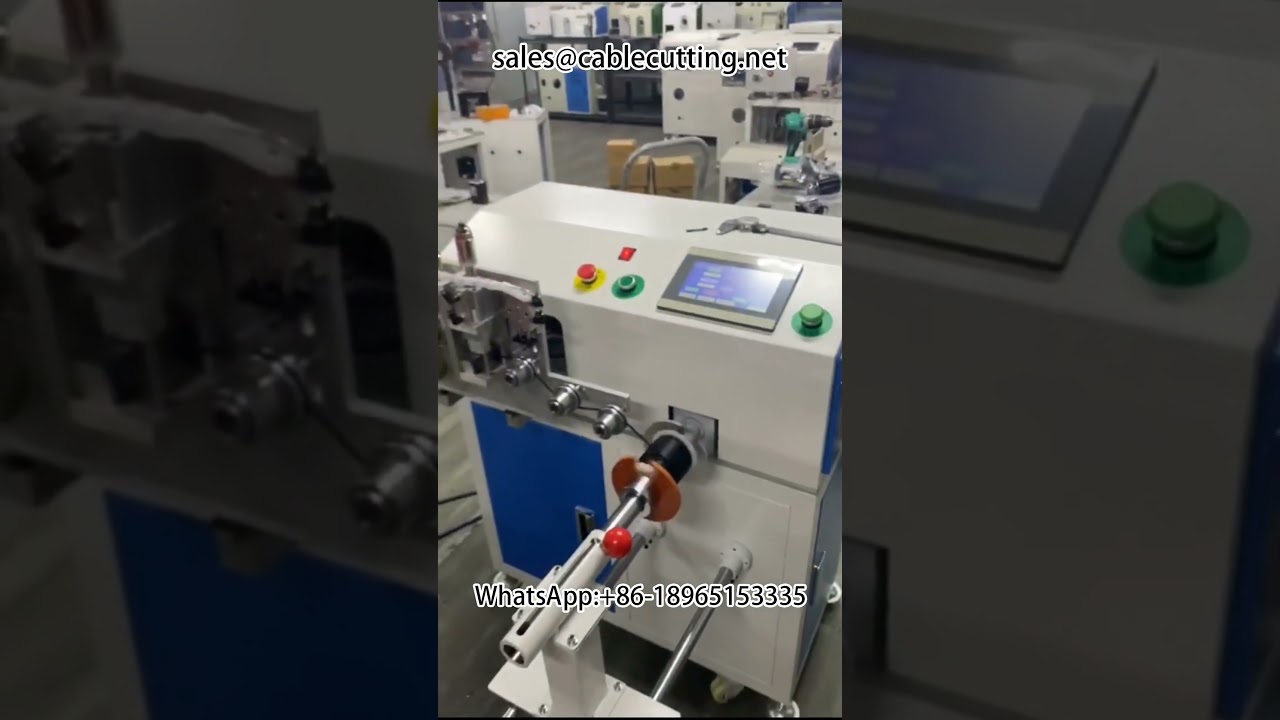 Tel ve Kablo İşleme & Paketleme Çözümleri | Verimliliği Artırın