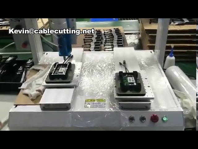 Uygun Fiyatlı Otomatik Silikon Tutkal Dağıtma Robotu | Yapıştırıcı Uygulama Makinesi