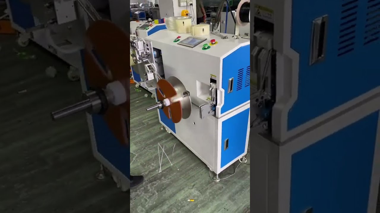 152 Otomatik Ölçüm ve Sarma Makinesi | PE ve Yumuşak Borular İçin Yüksek Verimlilik - Detaylar İçin Bize Ulaşın