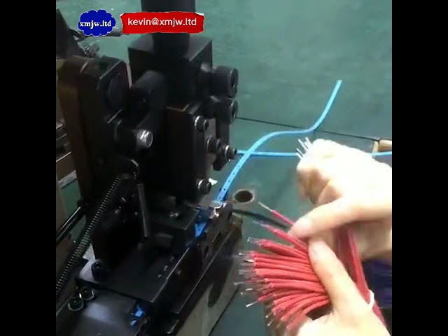 Çin'den Yüksek Kaliteli Terminal Pres Makinesi - Farklı Kalıp ve Aplikatör Uyumlu
