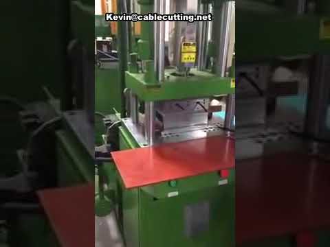 35 Ton Tam Otomatik Fermuar Enjeksiyon Kalıplama Makinesi | Yüksek Verimli Üretim