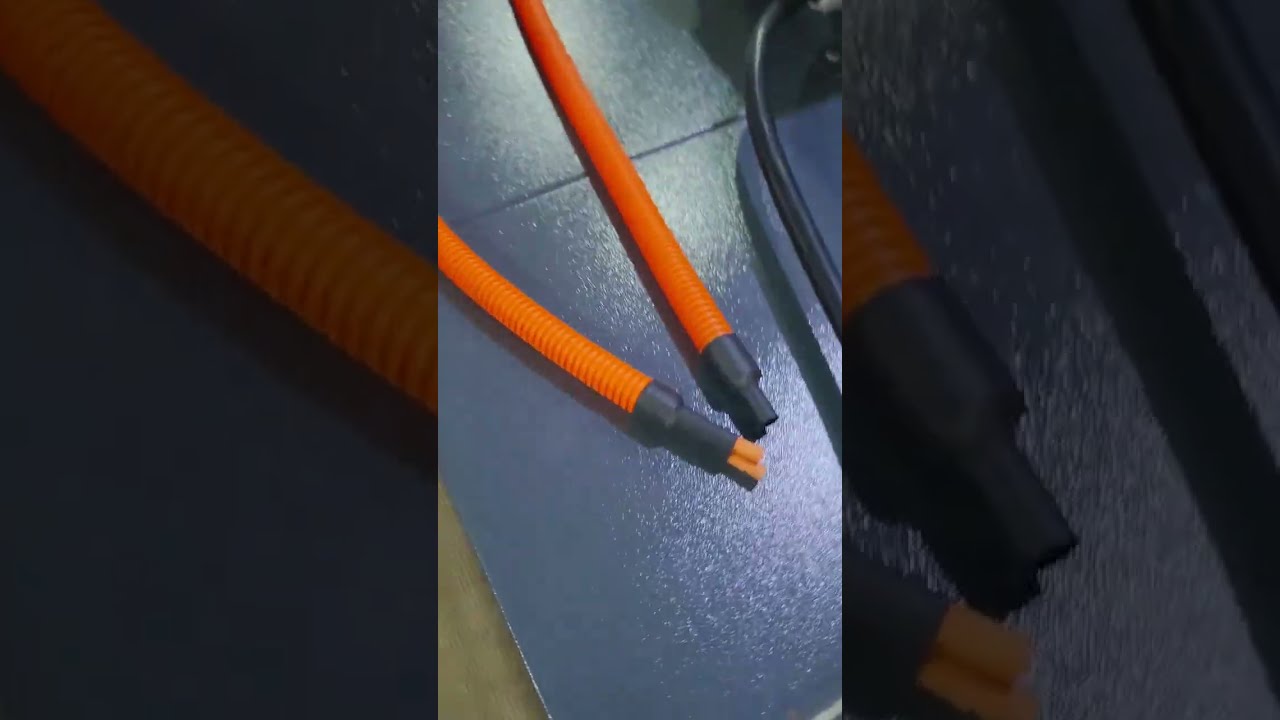 Isı Büzüşme Tüpü Tünel Fırını | Endüstriyel Isıtma ve Test #fabrika #makine
