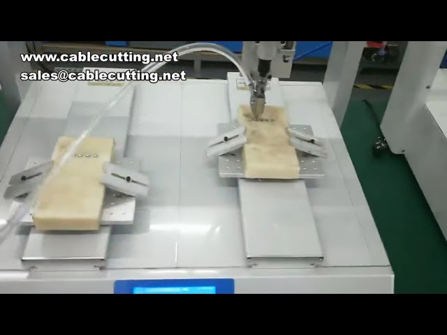 PCB Eğri Kesme ve Damga Deliği Ayırıcı Freze Makinesi | Otomatik Depaneling