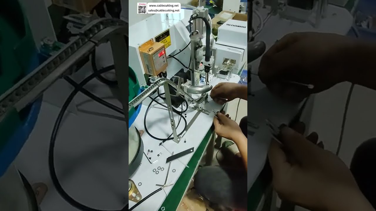 Titreşimli Besleme Havya Makinesi - Çok Yönlü ve Yüksek Verimli Kaynak Aleti