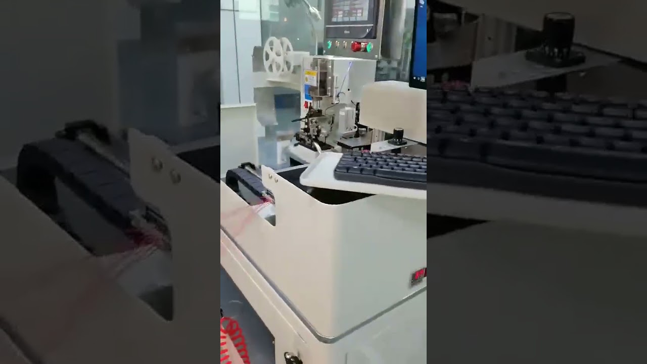 Yüksek Verimli Tam Otomatik Tek Kafalı Kalaylama ve Çok İstasyonlu Terminal Kırpma Makinesi
