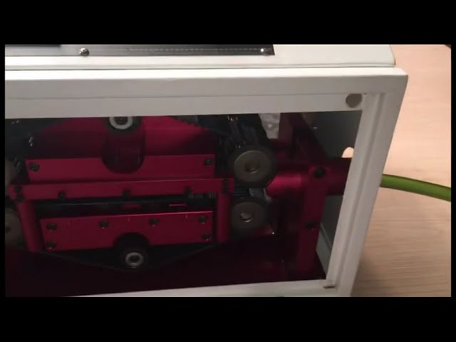 Körük Boru Kesme Makinesi | PVC Boru Kesme Makinası | Boru Ucu Kesme