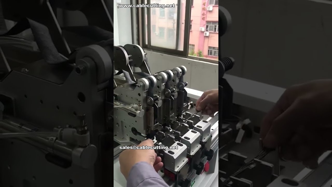 3 Noktalı Eş Zamanlı Spot Bantlama Makinesi - Minimum 73mm Aralık