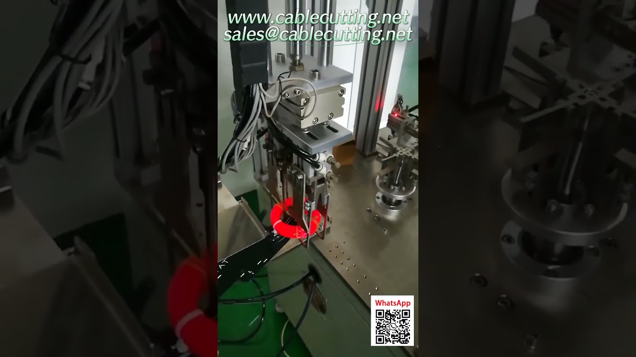 Askılı Kart Misina Sarma ve Bağlama Makinesi | Otomatik Paketleme