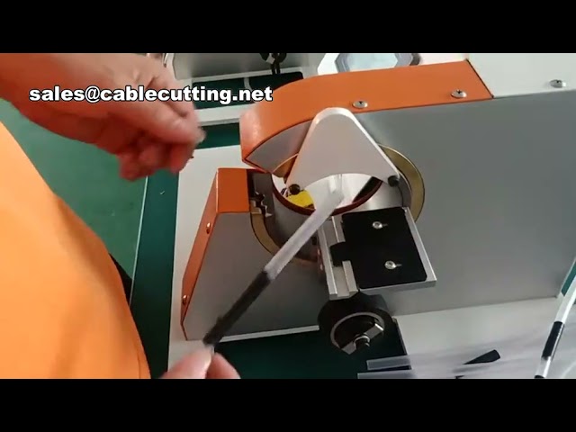 Kablo Demeti Sarma Bandı Makinesi Fabrika İçi Görüntüler | Yapışkan Bant Sarma Makinesi | Yarı Otomatik Kablo Bağı