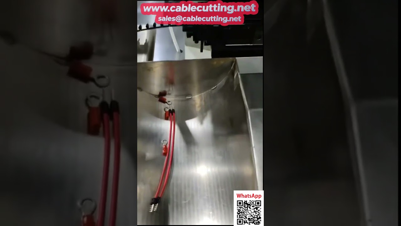 Pre-izoleli Boru Terminalleri İçin Otomatik Soyma ve Kıvırma Makinesi | Verimlilik Artışı