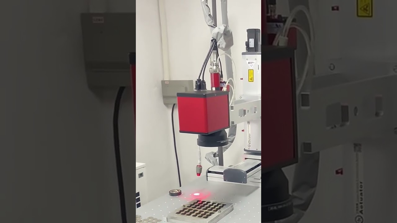 Yeni Otomatik Lazer Kaynak Makinesi | Metal ve Karbon Çelik Fiber Lazer Kaynak, Uygun Fiyat
