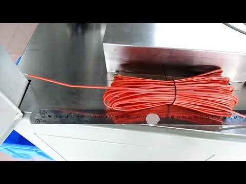 WPM B1L Tam Otomatik Kablo Sıyırma, Kesme, Sarma ve Bağlama Makinesi