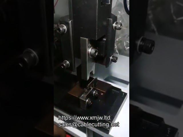 OTP Aplikatör Kıvırma Bıçağı | Terminal Kıvırma Makinesi Yedek Bıçakları