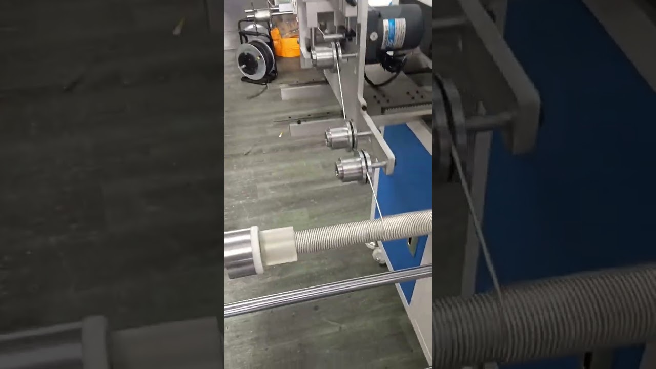 RF Kabloları ve Antenler için Hassas Ölçüm & Düzgün Sarma | Ayarlanabilir Hızlı Makine