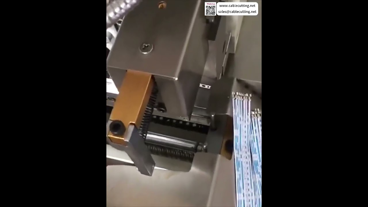 Yarı Otomatik Şerit Kablo Kıvırma Makinesi – Pürüzsüz Çıkış Kontrolü ve Kaliteli Üretim (Kısa Versiyon)