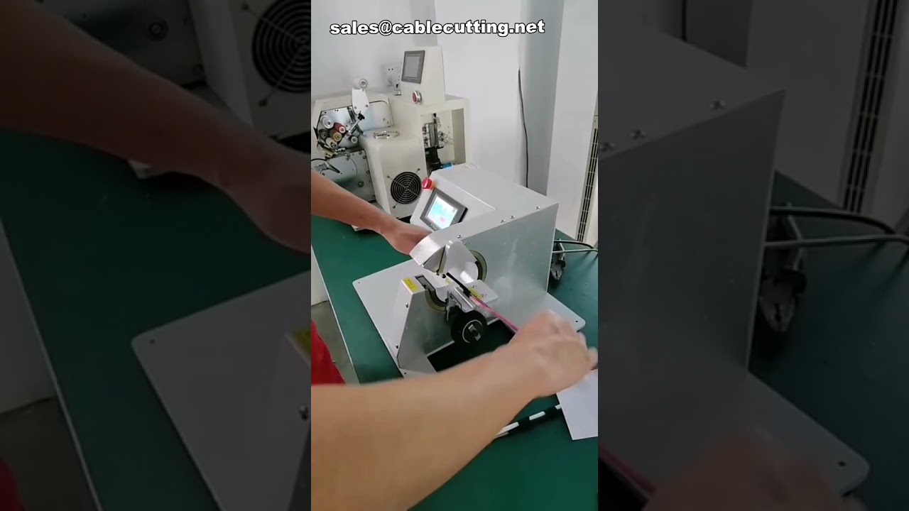Otomatik Bant Sarma Makinesi | PE Bant Sarma ve Kablo Demeti Sarma Çözümleri