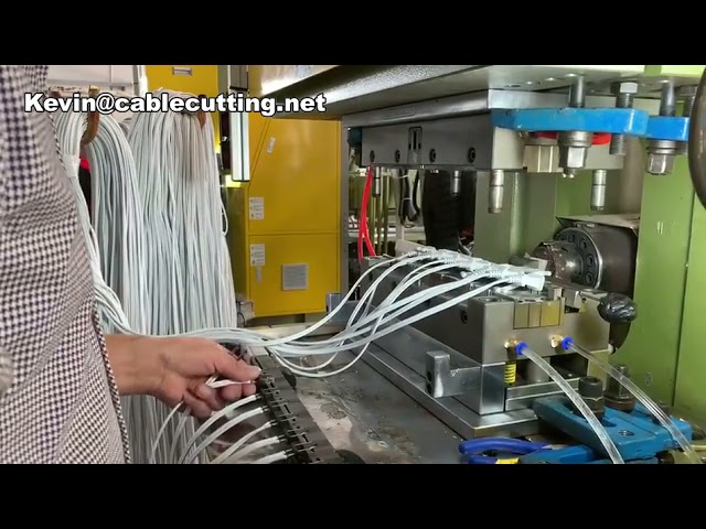 Inmetro Sertifikalı Brezilya, Şili, Arjantin Güç Kabloları ve Fişleri