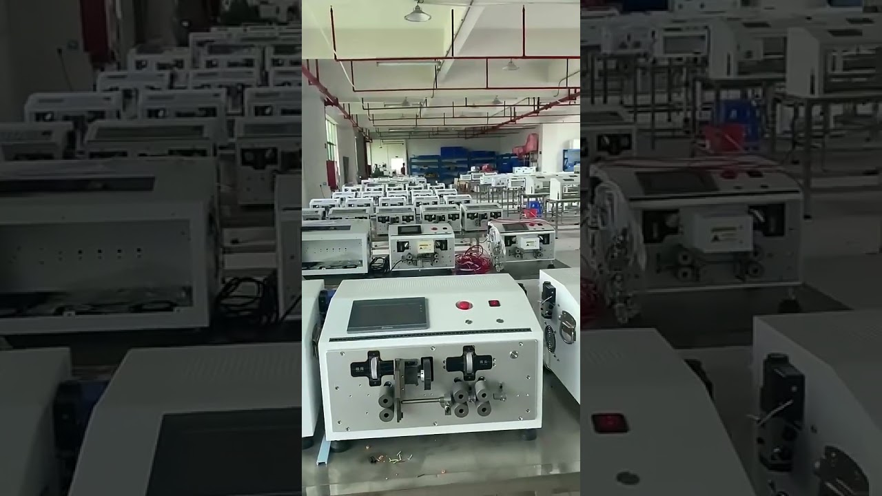 0 1 4 mm² Elektrikli Bakır Kablo Sıyırma Makinesi | Uygun Fiyatlı Kablo Soyma ve Kesme Cihazı #makine