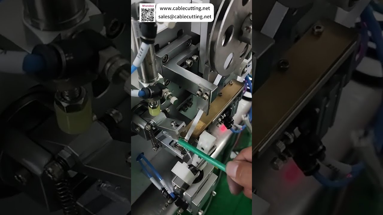 Endüstriyel Kablolama İçin Hızlı ve Kullanıcı Dostu Otomatik Bakır Folyo Bant Sarma Makinesi