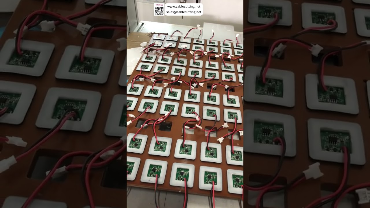 Devre Kartı Sızdırmazlık Püskürtme Makinesi — Akıllı Fabrika Montajı