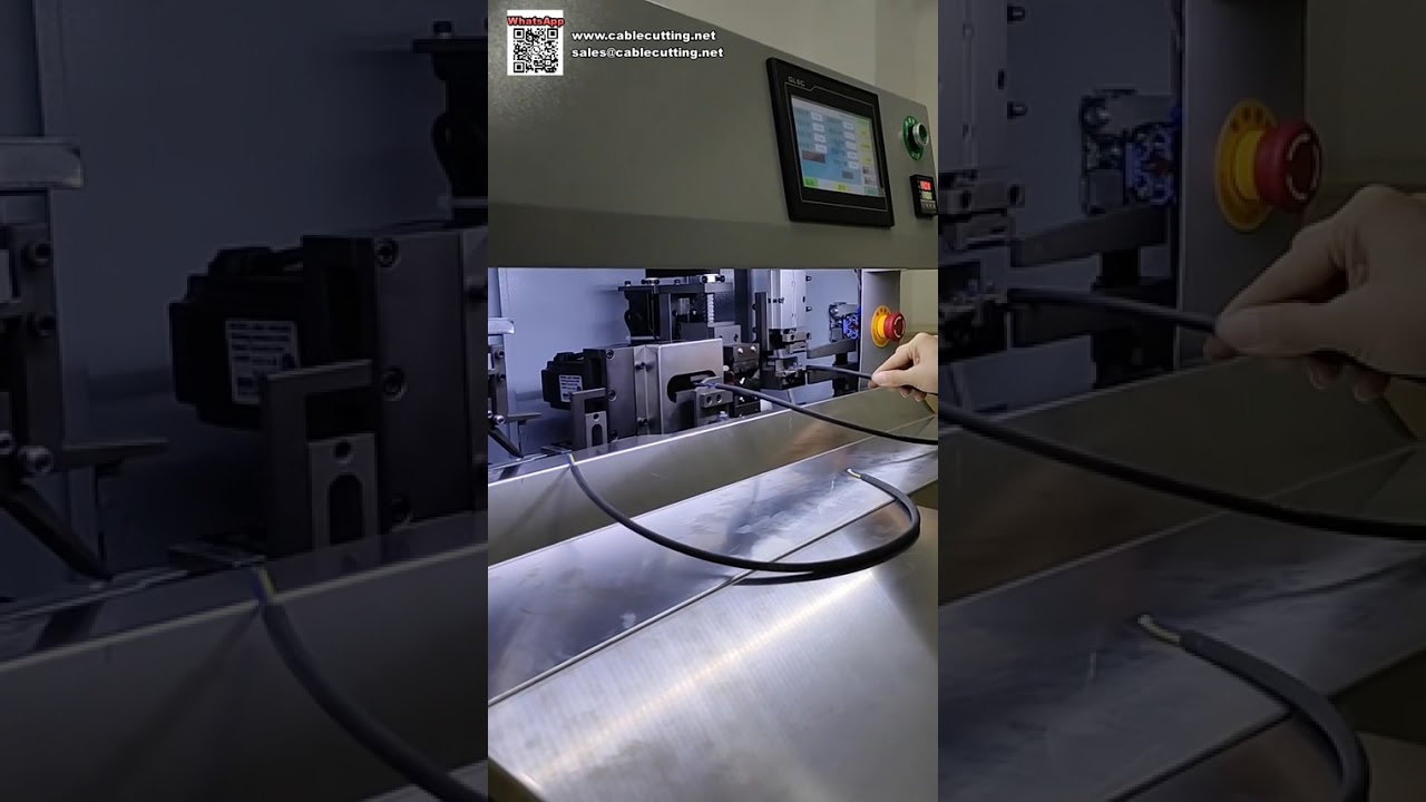 Yüksek Performanslı Otomatik Kablo Demeti İşleme Makineleri ve Endüstriyel Ekipmanlar