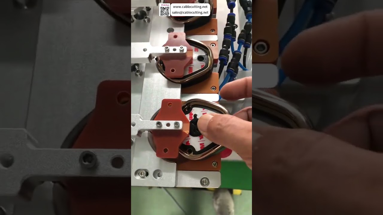Uzaktan Kumandalı Otomatik Vidalama Makinesi | Fabrika Otomasyon Ekipmanı | Akıllı Montaj Çözümleri