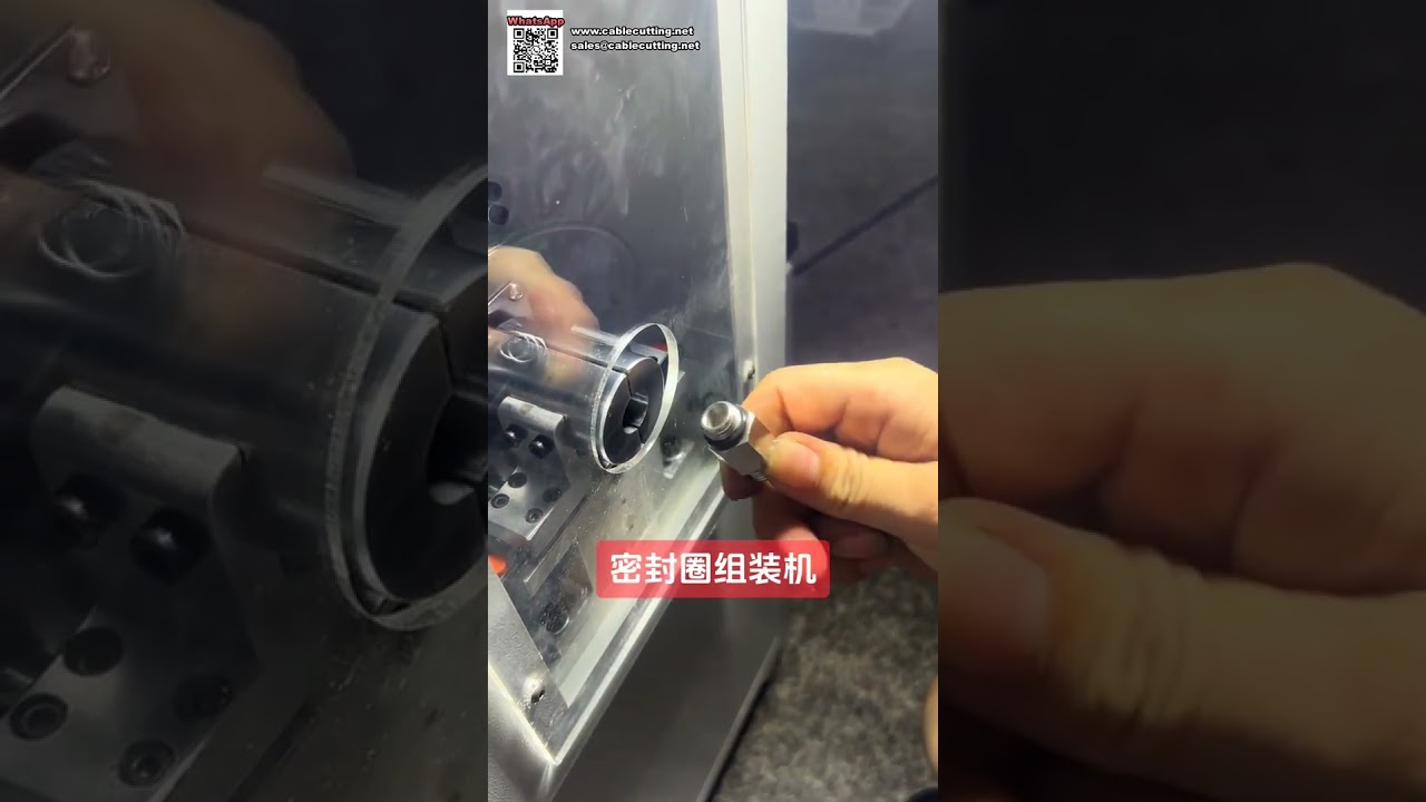 Donanım Ürünleri ve Vana Makaraları için Otomatik İmalat Makine Ekipmanı