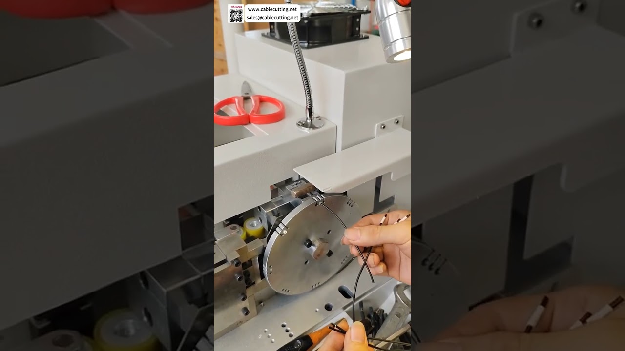 Otomatik Tüp Pişirme Makinesi Son Ayarlama Aşamasında Gelişmiş Isıl Kılıflama Sistemi