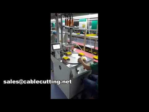 WPM-803 Otomatik Vida Sıkma Makinesi — Tezgâh Üstü Otomatik Vida Bağlama