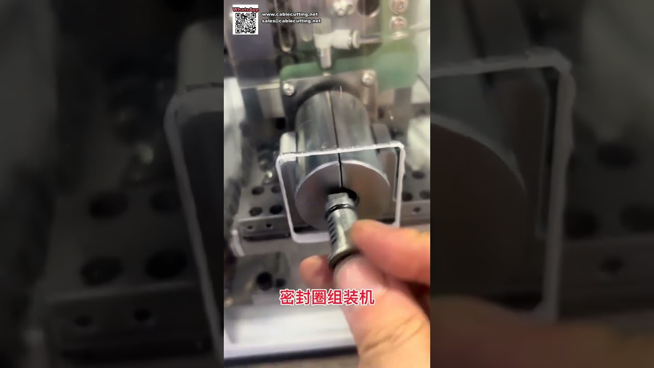 Otomotiv Parçaları ve Vana Aksesuarları için Profesyonel Üretim Ekipmanları