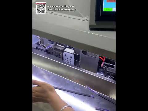 Otomatik Çok Damarlı Kablo Kalaylama Makinesi — Hızlı ve Kararlı Kalaylama