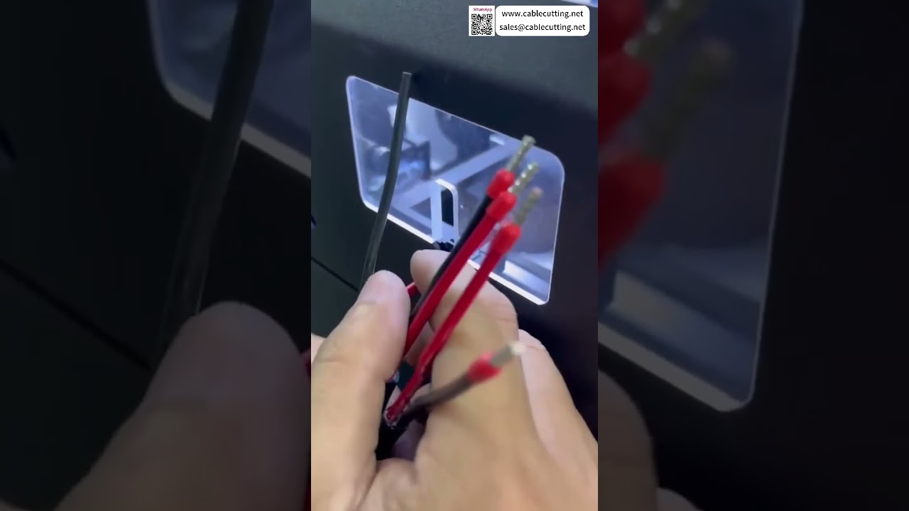 Tel Sıyırma Bürme Sıkma Makinesi Hızlı Proses Otomasyon Kontrol Fabrika Ayarları Aracı