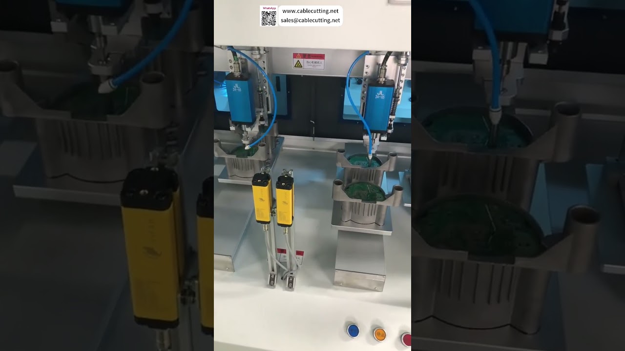6 Eksenli Dolap Otomatik Vidalama Makinesi Sistemi | Fabrika Otomasyon Ekipmanı | Hızlı Montaj Çözümü