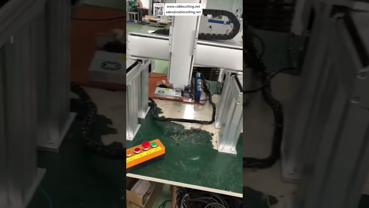 Hassas Fabrika Otomasyon Ekipmanı — Endüstriyel Test Sistemi