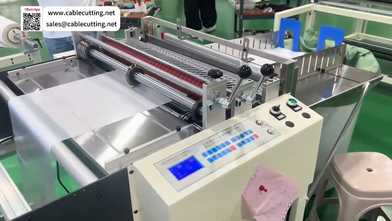 Yüksek Performanslı ve Ekonomik Otomatik Sac Kesme Makinesi Rulo İşleme Üretim Ekipmanları