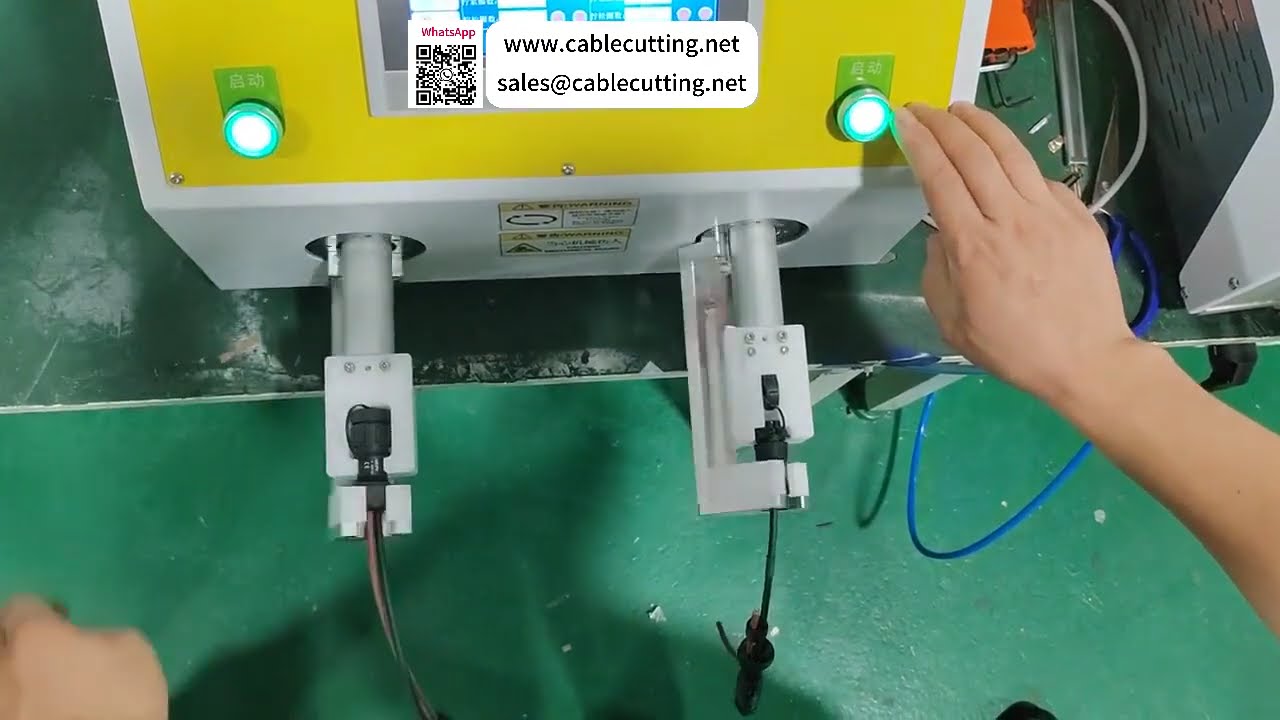 Çift Kafalı Otomatik Somun Sıkma Makinesi  Ayarlanabilir Tork ve Hasar Önleyici Fikstür Montaj İşleme