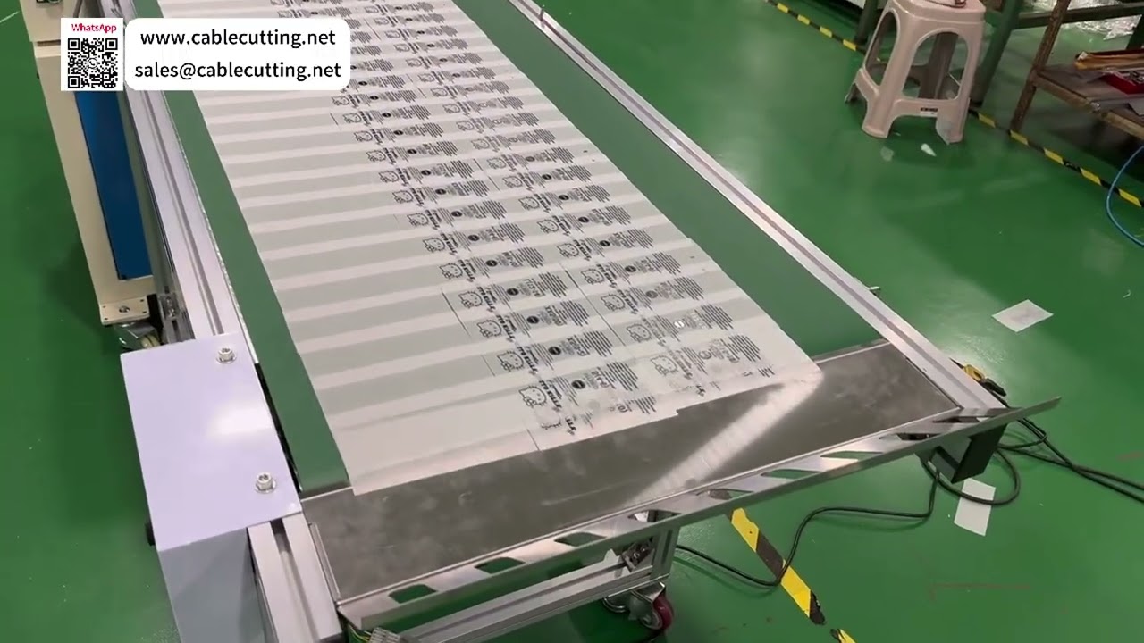 Endüstriyel Kullanım İçin Yüksek Hızlı ve Güvenilir Sac Kesim Makinesi, Test Edilmiş ve Sevkiyata Hazır İşleme Aracı