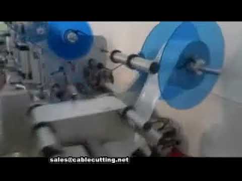 Otomatik Düz Şişe Etiketleme Makinesi: 3 Yüzeyli Yassı Etiketleme