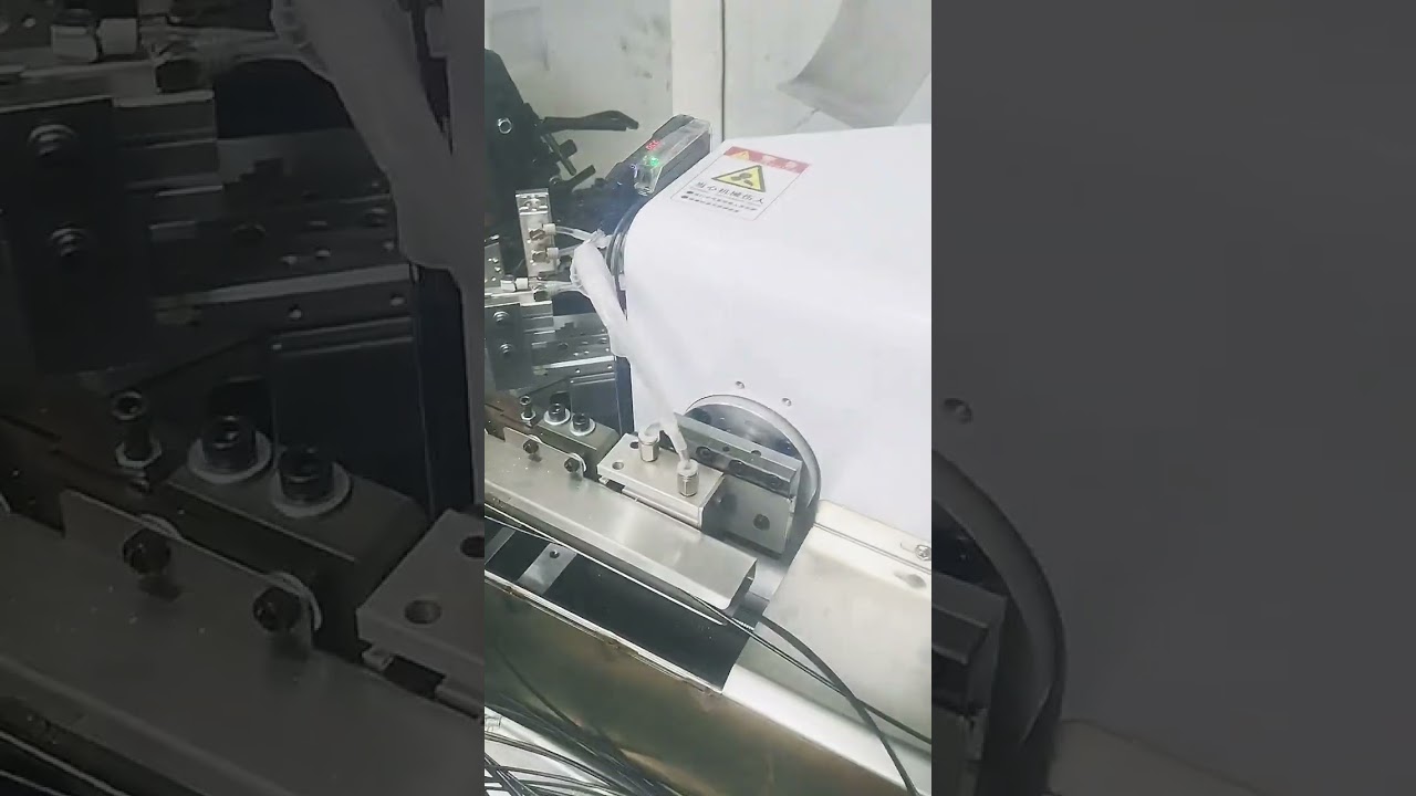 Otomatik PCB Kartı Tel Bağlantı Çözümü: Terminal Sıkma ve Konut Yerleştirme | Fabrika Otomasyonu