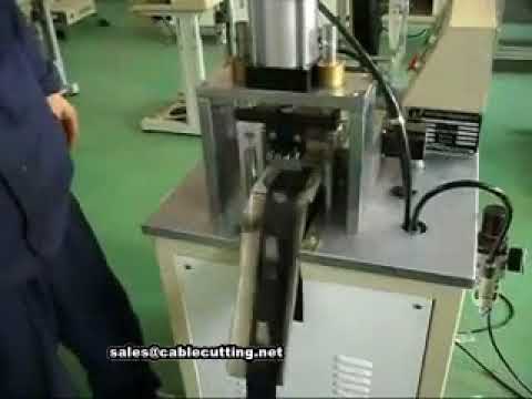 Velcro Delik Delme Makinesi - Ultrasonik Kesim ve Perforasyon