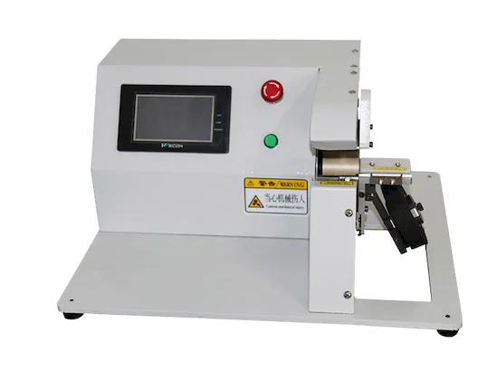 Otomatik Bant Sarma Makinesi WPM-301