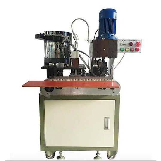 Oto Avrupa Fiş Sıkma Makinesi WPM-203-G
