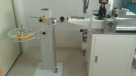 Otomatik Tel Besleme Makinesi WPM-9040 Thumb