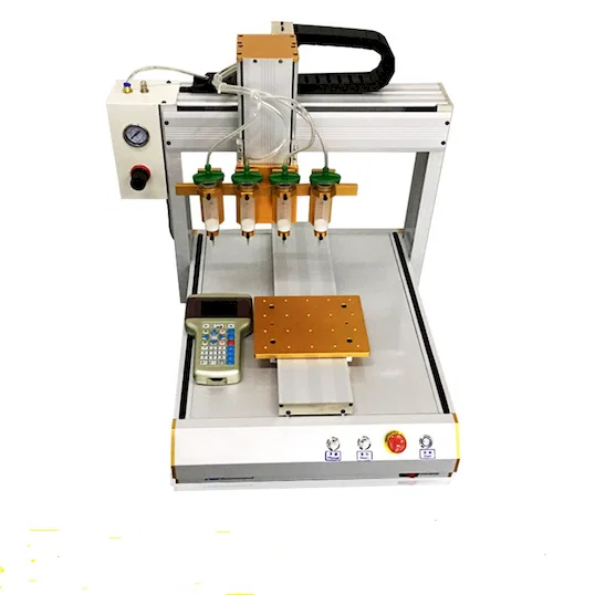 Otomatik Tutkal Dispanseri WPM-332