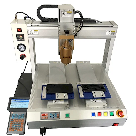 Otomatik Tutkal Dispanseri WPM-333