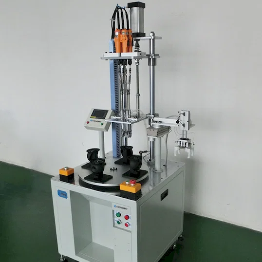 Otomatik Vida Kilitleme Makinesi WPM-803