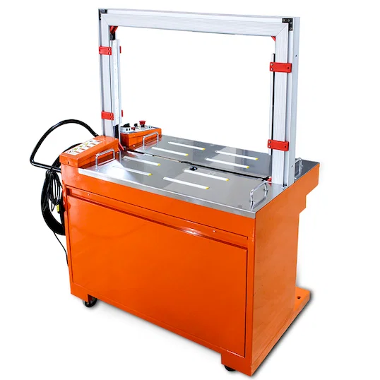 Kutu Çemberleme Makinesi WPM-X201