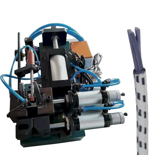 Pnömatik Örgülü Tel Isıtmalı Soyucu WPM-310R